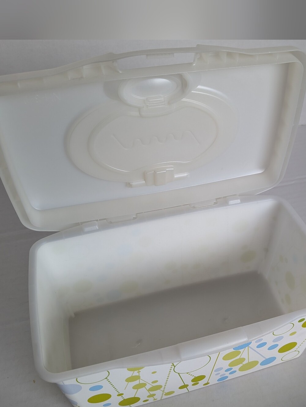 Huggies Wipes Container - Picture 3 of 4